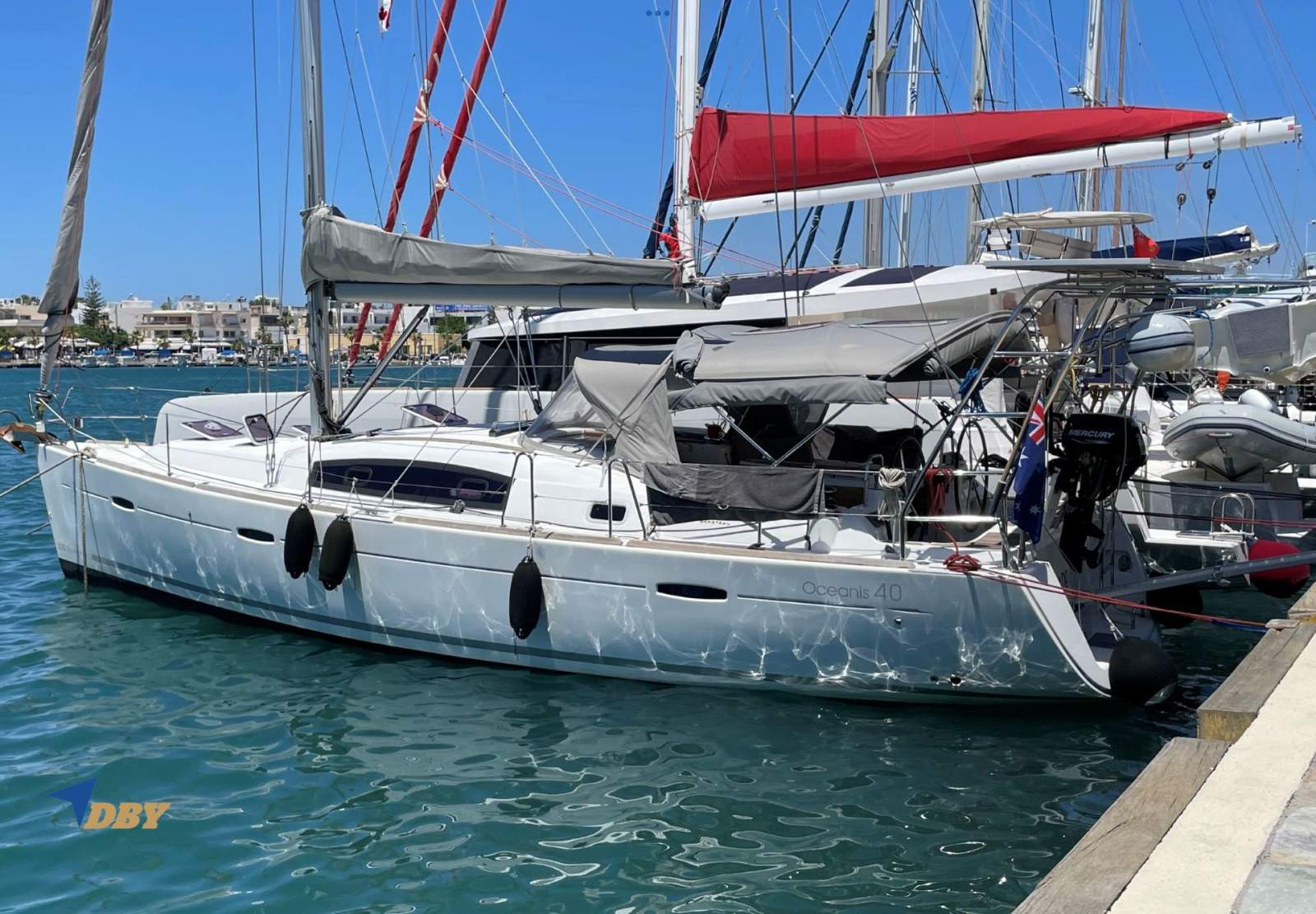 Beneteau Oceanis 40