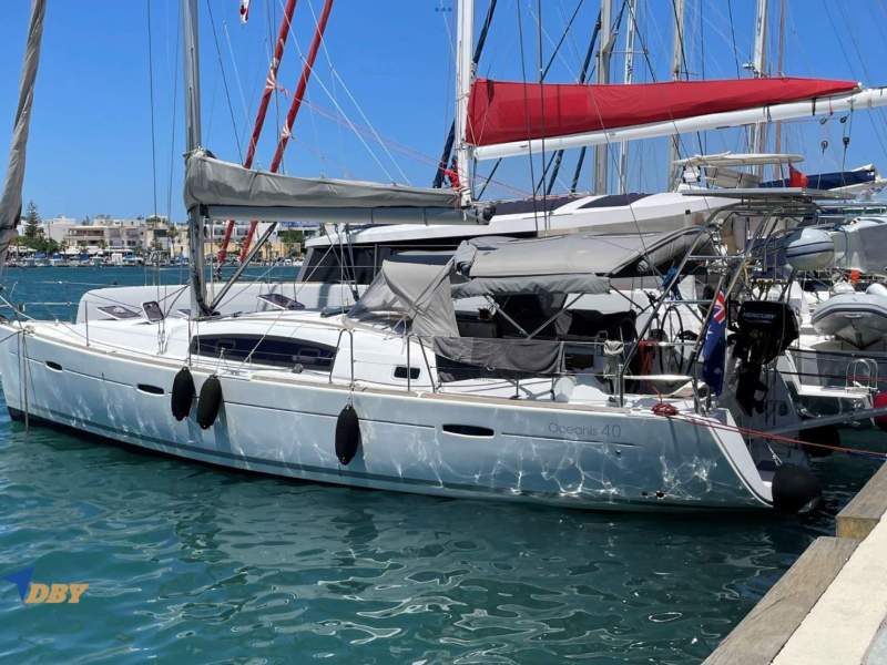 Beneteau Oceanis 40