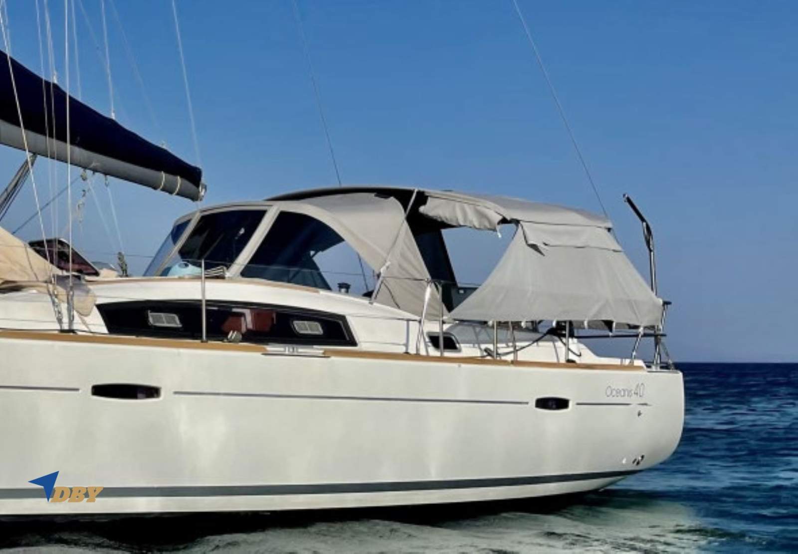 Beneteau Oceanis 40