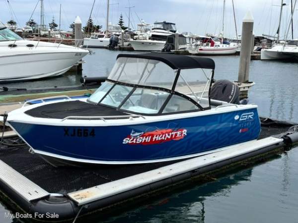 Gulf Runner 510 Bowrider