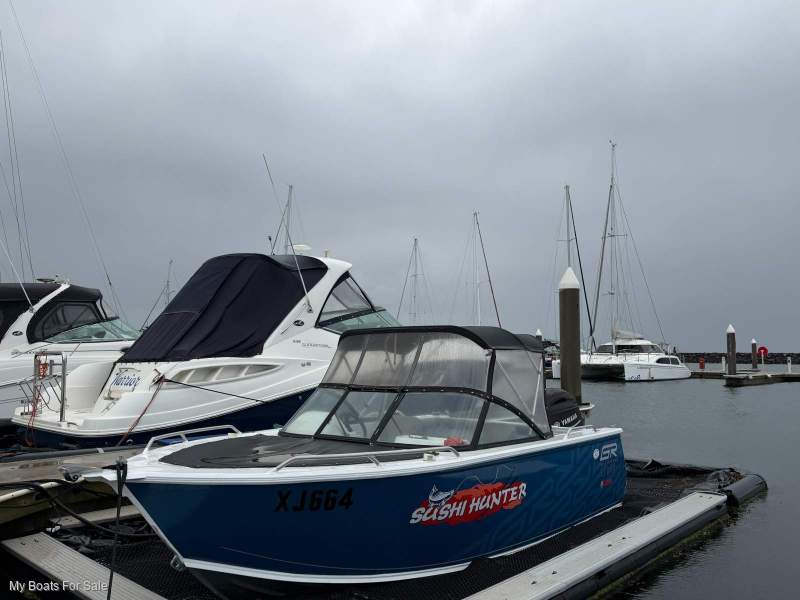 Gulf Runner 510 Bowrider