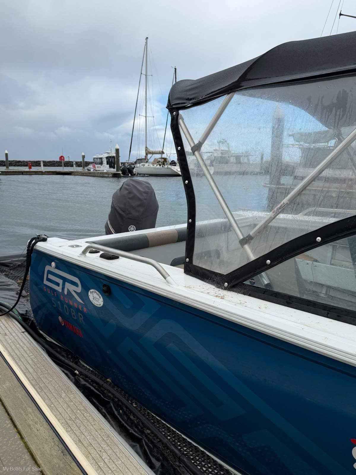 Gulf Runner 510 Bowrider