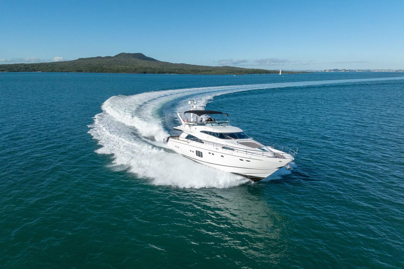 Fairline Squadron 78
