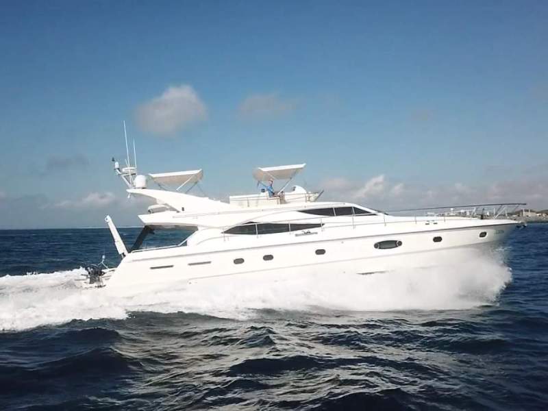Ferretti 620
