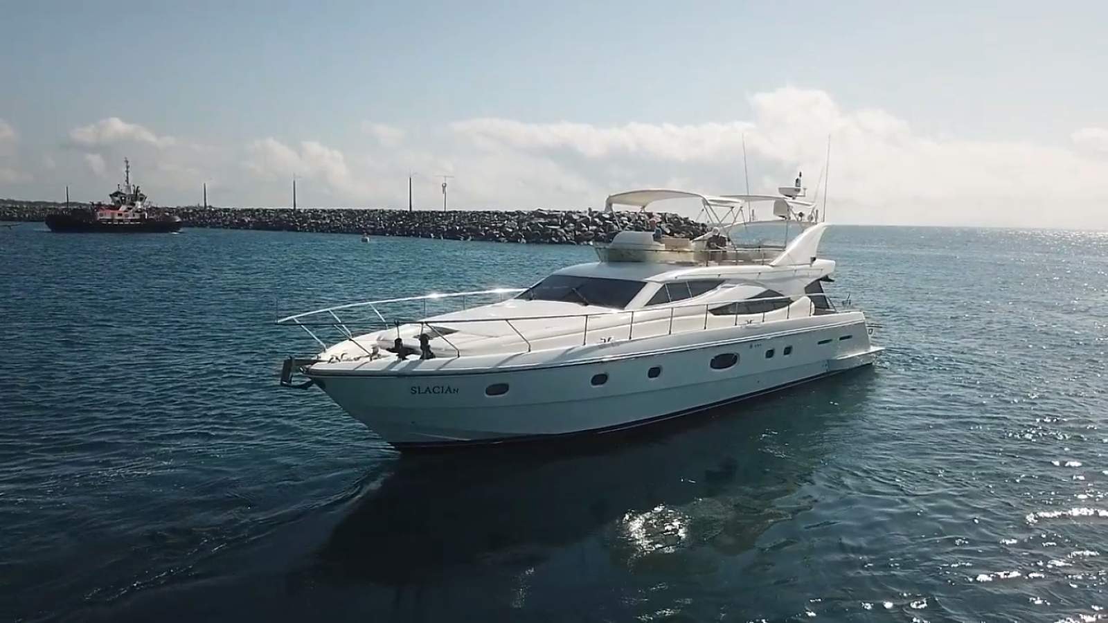 Ferretti 620