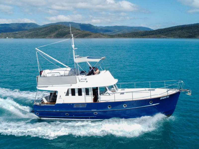 Beneteau Swift Trawler 42 Fly