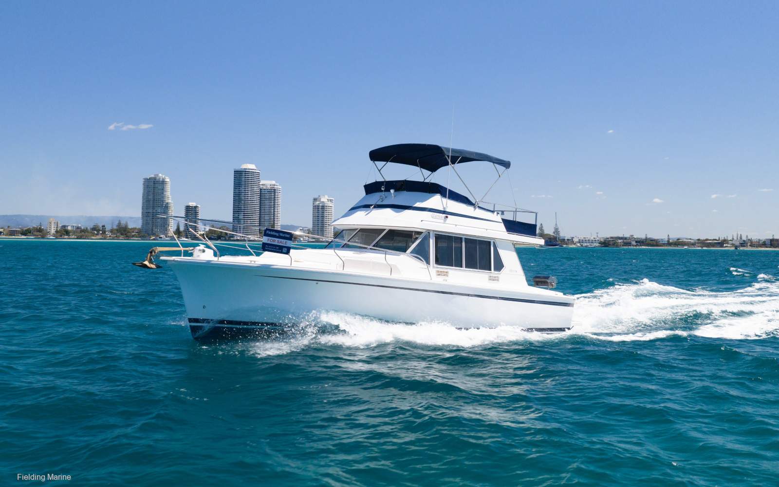 Fairway 36 Flybridge