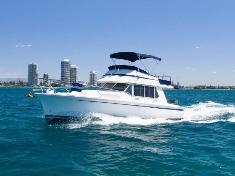Fairway 36 Flybridge