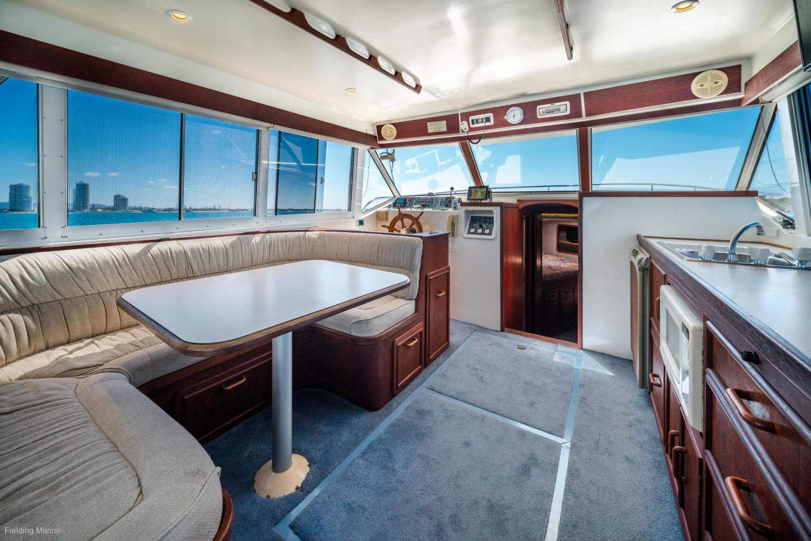 Fairway 36 Flybridge