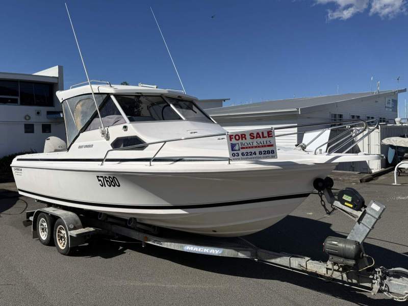 Caribbean Reef Runner 21