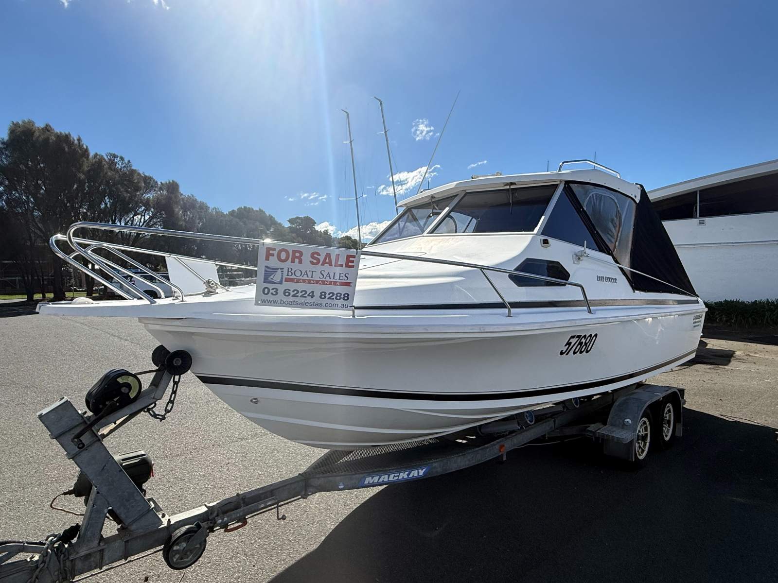 Caribbean Reef Runner 21