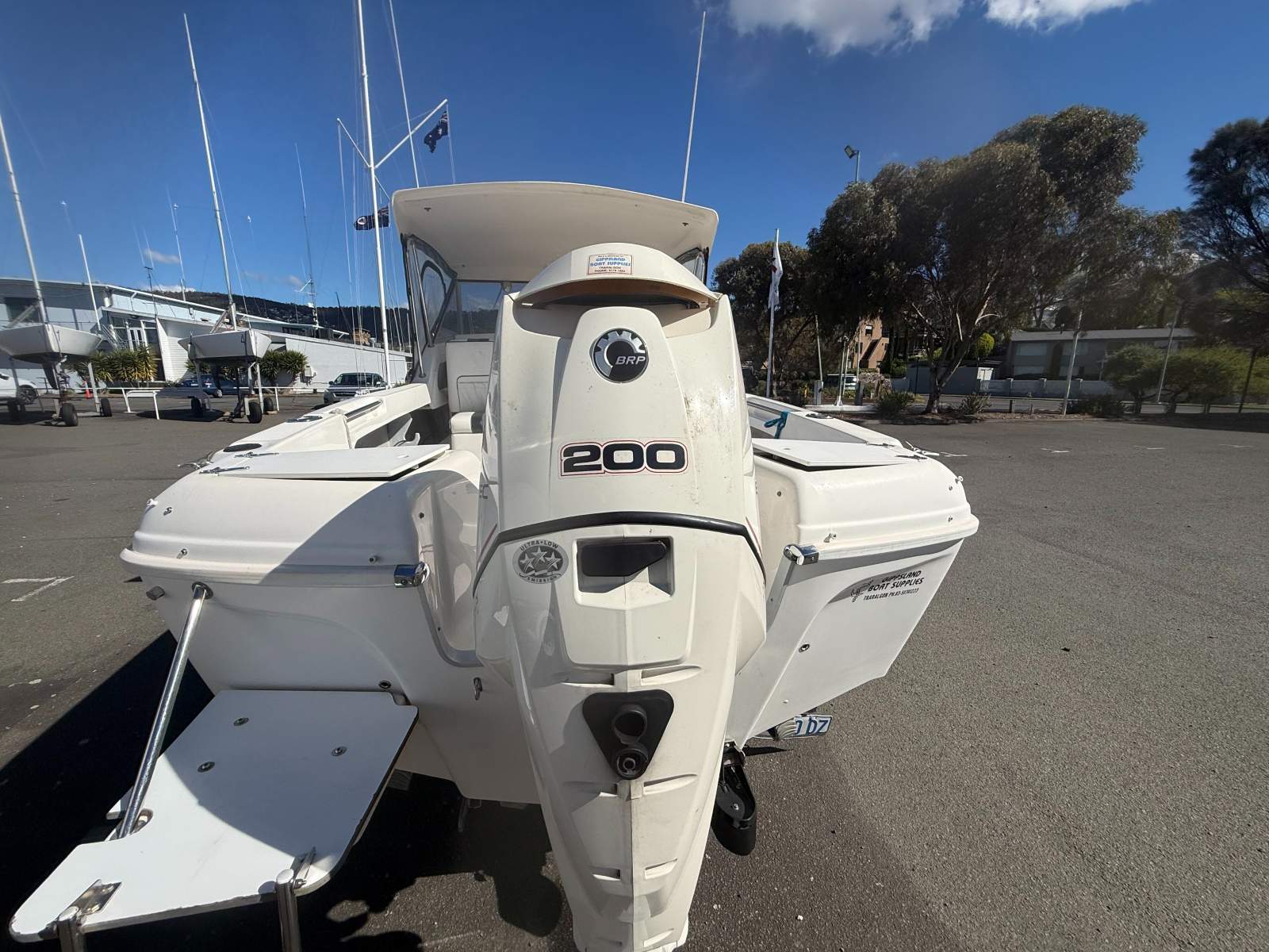 Caribbean Reef Runner 21