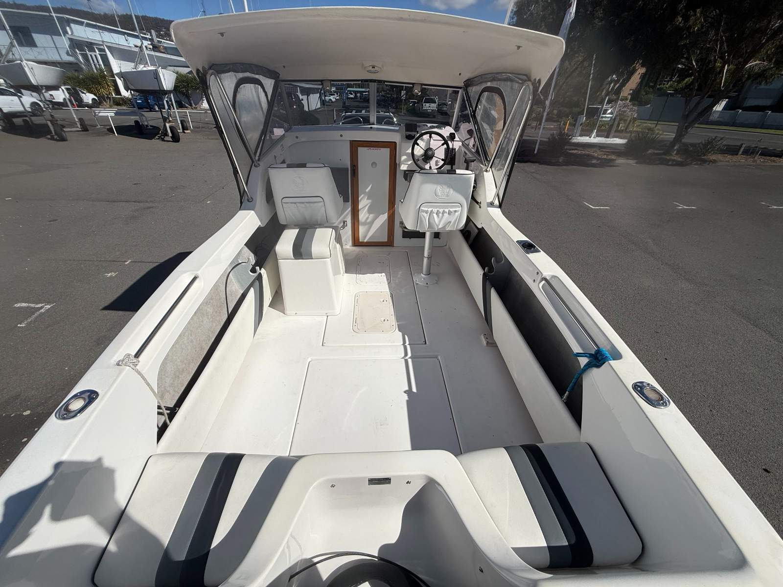 Caribbean Reef Runner 21