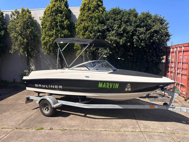 Bayliner 175 Bowrider