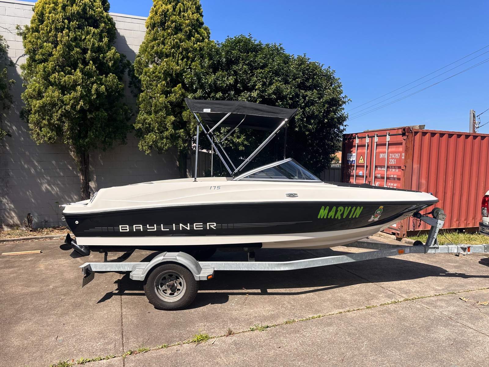 Bayliner 175 Bowrider
