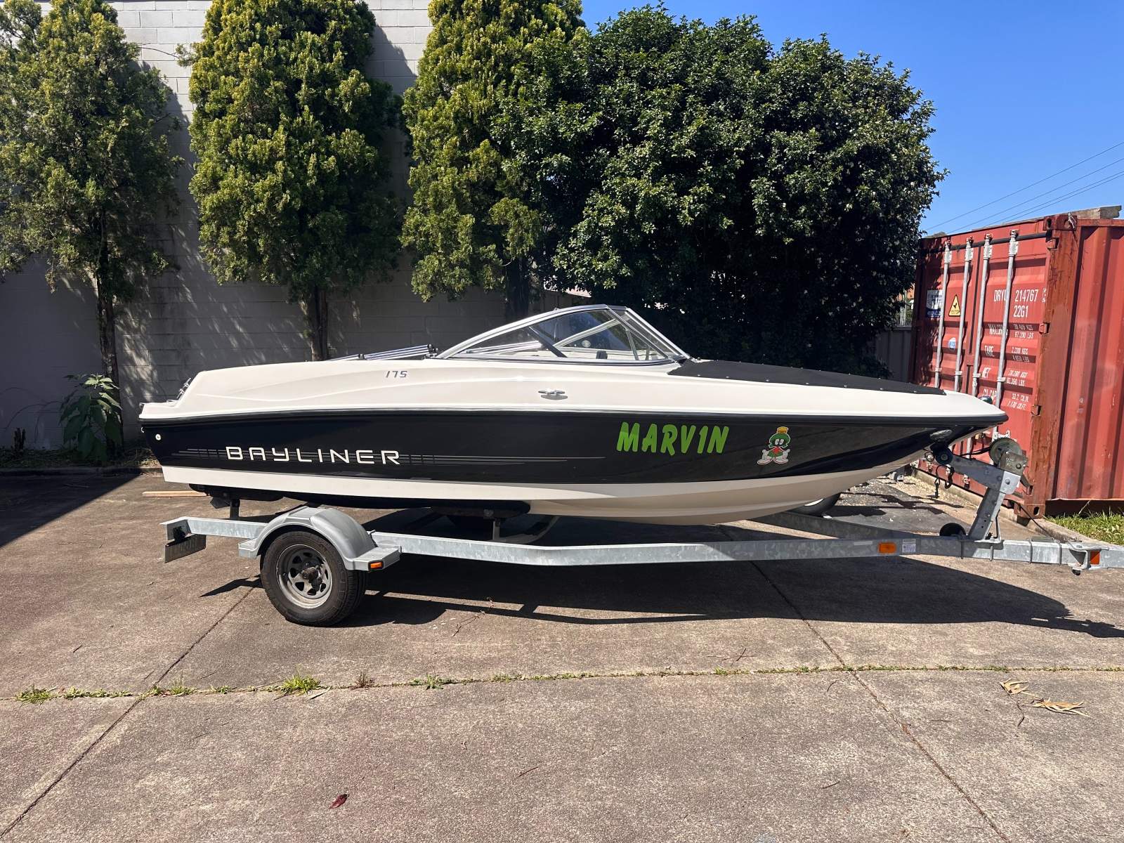 Bayliner 175 Bowrider
