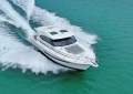 Riviera 395 SUV - THE RIGHT-SIZED RIVIERA. Just 160 hours!!