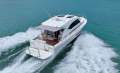 Riviera 395 SUV - THE RIGHT-SIZED RIVIERA. Just 160 hours!!