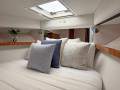 Riviera 395 SUV - THE RIGHT-SIZED RIVIERA. Just 160 hours!!:Master stateroom