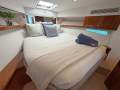 Riviera 395 SUV - THE RIGHT-SIZED RIVIERA. Just 160 hours!!:Master stateroom