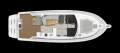 Riviera 395 SUV - THE RIGHT-SIZED RIVIERA. Just 160 hours!!:Riviera Website Images - Not the actual boat. These are coming soon!