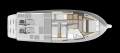 Riviera 395 SUV - THE RIGHT-SIZED RIVIERA. Just 160 hours!!:Riviera Website Images - Not the actual boat. These are coming soon!