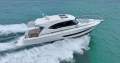 Riviera 395 SUV - THE RIGHT-SIZED RIVIERA. Just 160 hours!!