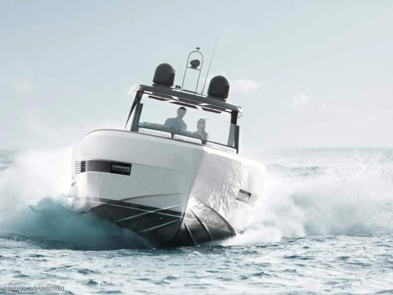 Fjord 44 Open