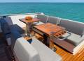Fjord 44 Open - Late model and highly optioned