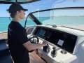 Fjord 44 Open - Late model and highly optioned