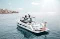 Fjord 44 Open:Note: Images courtesy of FJord brochure. Not the actual vessel