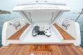 Fjord 44 Open:Note: Images courtesy of FJord brochure. Not the actual vessel