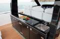Fjord 44 Open:Note: Images courtesy of FJord brochure. Not the actual vessel