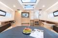Fjord 44 Open:Note: Images courtesy of FJord brochure. Not the actual vessel