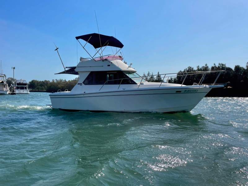 Mariner 2800 Flybridge