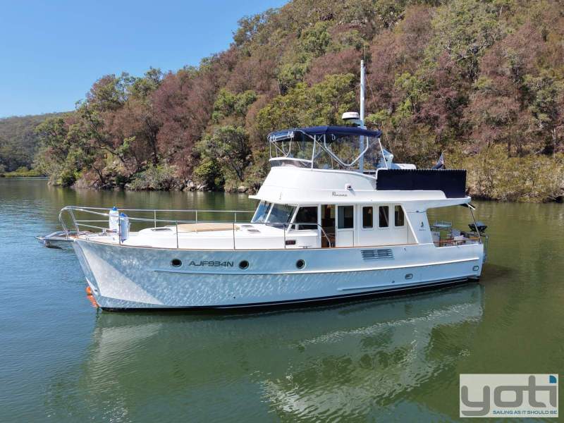 Beneteau Swift Trawler 42