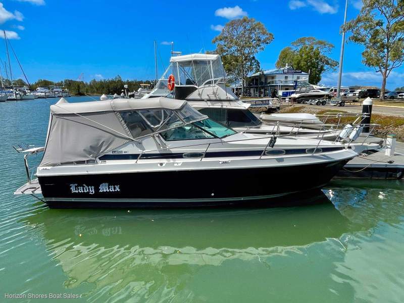 Mariner Sports Cruiser 900e - Volvo Penta 300HP Repower