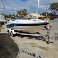 Silverline 1805 Bowrider