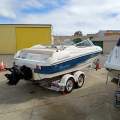 Silverline 1805 Bowrider
