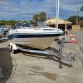Silverline 1805 Bowrider