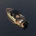 Cranchi A32 Luxury Tender Out Board