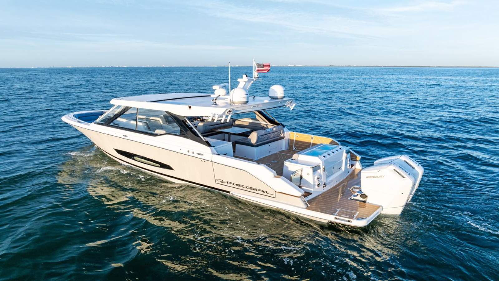 Regal 43LX