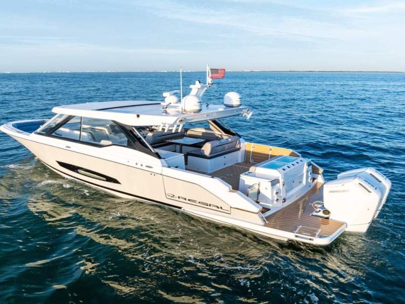 Regal 43LX
