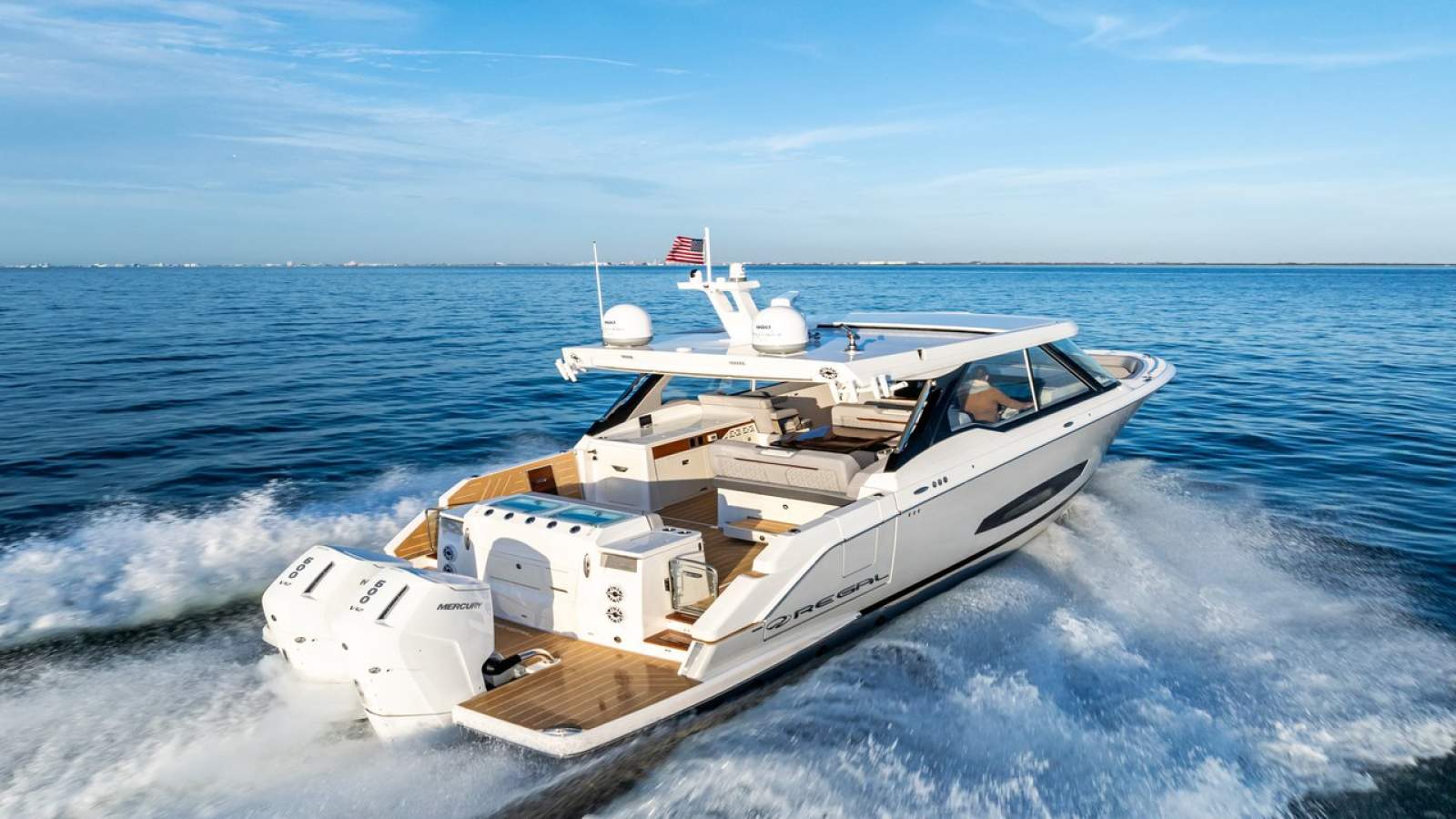 Regal 43LX