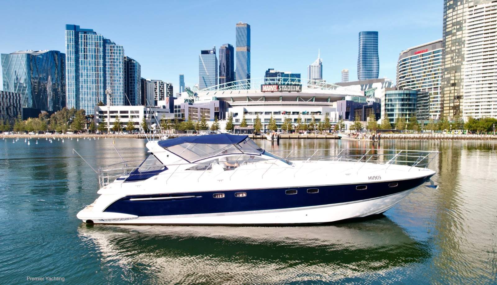 Fairline Targa 52