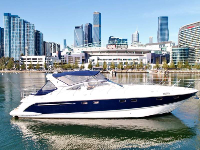 Fairline Targa 52