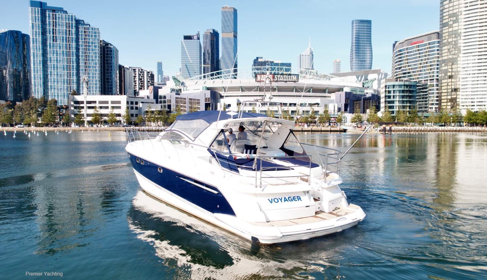 Fairline Targa 52