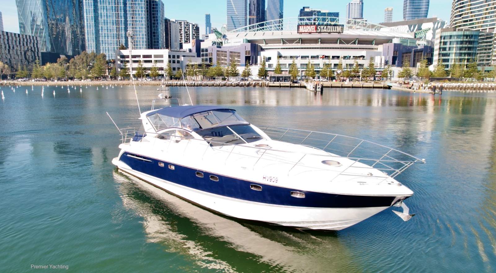 Fairline Targa 52