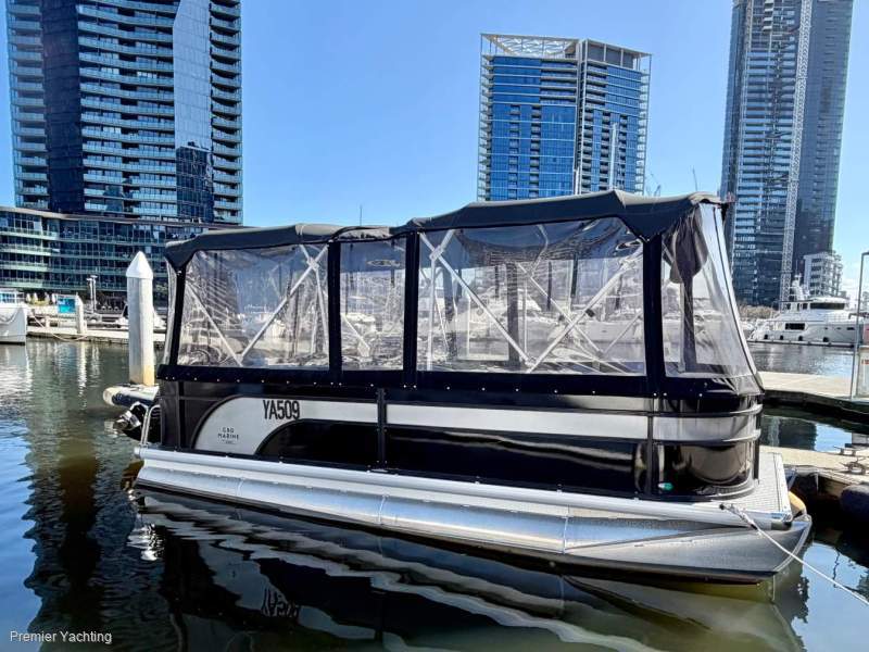 CBD Marine Manta 160
