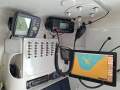 Kurt Hughes 37 Ocean Cruising Trimaran:navigation corner